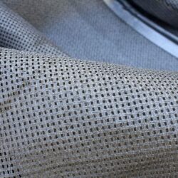 Oxfordshire fibre glass closeup